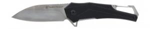 Smith & Wesson Oasis Carabiner Clip Folding Knife, 3.0" - 1208418 Smith & Wesson Oasis Carabiner Clip Folding Knife, 3.0" - 1208418
