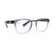 Calcutta Kodiak Blue Light Reader Glasses Gray  Frame 1.5 - 320053-1.5