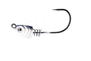 Dirty Jigs Tackle Tactical Bassin Screwed Up Swimbait Blue Shad 3/8  2Pack - TBSUBS-38