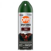 OFF! Sportsmen Tick 6 Oz - 334683