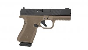 Black Rain Ordnance - BRO-FL-9MM-FDE-BLK Black Rain Ordnance - BRO-FL-9MM-FDE-BLK