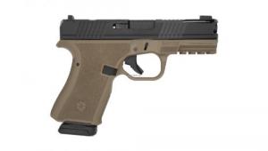 Black Rain Ordnance BRO-FLP-9MM-FDE-BLK Frontline+ - BRO-FLP-9MM-FDE-BLK Black Rain Ordnance BRO-FLP-9MM-FDE-BLK Frontline+ - BRO-FLP-9MM-FDE-BLK