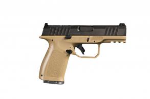 Rost Martin RM1C 9mm Luger, 4" Barrel, FDE, 10 Rounds - RM1CFDEOSP10