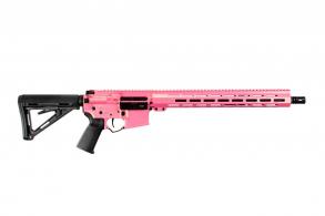 APF Armory RI319PR Valor 15 Semi Auto Rifle, 5.56 Nato, 16" BBL, Pinkasaurus Rex Cerakote - RI319PR APF Armory RI319PR Valor 15 Semi Auto Rifle, 5.56 Nato, 16" BBL, Pinkasaurus Rex Cerakote - RI319PR