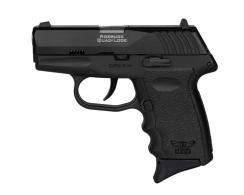 SCCY Gen 3 Semi-Auto - CPX-3CBBKG3 SCCY Gen 3 Semi-Auto - CPX-3CBBKG3