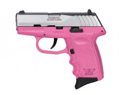 SCCY Gen 3 Semi-Auto - CPX-3TTPKG3