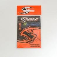 Spearpoint Performance Hooks - WGPF-S01-06