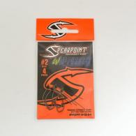Spearpoint Performance Hooks - WGPF-S02-06