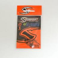 Spearpoint Performance Hooks - WGPF-S03-06