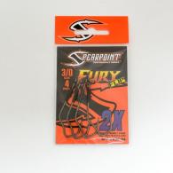 Spearpoint Performance Hooks - FF-XH30-04