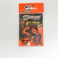 Spearpoint Performance Hooks - FF-XH40-04