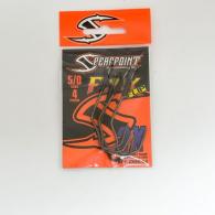 Spearpoint Performance Hooks - FF-XH50-04