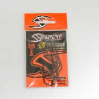 Spearpoint Performance Hooks - SSW-S50-06