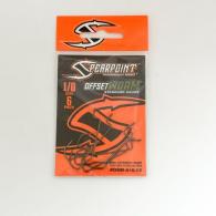 Spearpoint Performance Hooks - OSW-S10-06