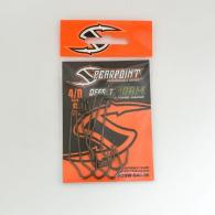 Spearpoint Performance Hooks - OSW-S40-06