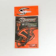 Spearpoint Performance Hooks - OSW-S50-06