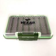 Vexan Large Double-Sided Jig Case w/ Foam Insert - Jig Case - Large