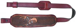 AA&E Leathercraft Brown Gunsling - 8501004 210
