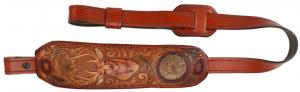 AA&E Leathercraft Brown Gunsling - 8501043 210 AA&E Leathercraft Brown Gunsling - 8501043 210