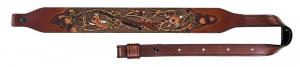 AA&E Leathercraft Brown Gunsling - 8502054 210