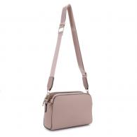 Jessie & James Suzie Compact Concealed Carry Crossbody - Taupe - SMC95832AZ TP
