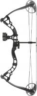 Diamond Atomic Bow Package Black 12-24 in. 29 lbs. RH - B12982