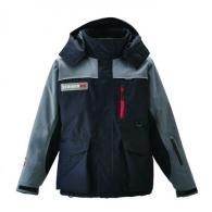 Striker Trekker Jacket - Black/Gray - Medium - 113053