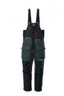 Striker Predator Bib - Black/Charcoal - Large - 6211404