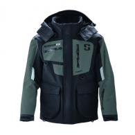 Striker Climate Jacket - Black/Gray - 2XL - 116256