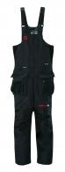 Striker Climate Bib - Black/Red Logo - Medium - 216203
