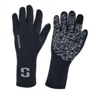 Striker Stealth Glove - Black/Gray - Medium - 7231304