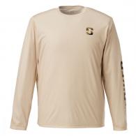 Striker Prime LS Shirt - Desert Tan - 2XL - 3241210