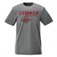 Striker Rise Tee - Heather - Medium - 3247504