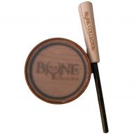 Bone Collector WoW Double Cherry Friction Turkey Call - BC110016