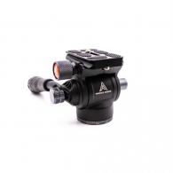 Painted Arrow Ultralight Tripod Fluid Head - MAG-FH1 Painted Arrow Ultralight Tripod Fluid Head - MAG-FH1