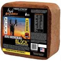 Ani-Logics Ani-Mineral Block 20lb Block - 40005 Ani-Logics Ani-Mineral Block 20lb Block - 40005