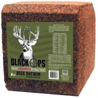 Ani-Logics Deer Anthem Molasses 25lb Block - 73201
