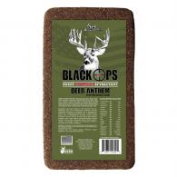 Ani-Logics Black Ops Deer Anthem Molasses Protein Brick (5lb) - 73101
