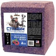 AniLogics Crush Wild Berry, 20lb Block - 42005 AniLogics Crush Wild Berry, 20lb Block - 42005