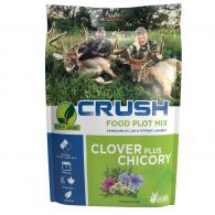 Ani-Logics Crush Sos Clover and Chicory 1/2 Acre Mix 4lb Bag - 24029 Ani-Logics Crush Sos Clover and Chicory 1/2 Acre Mix 4lb Bag - 24029