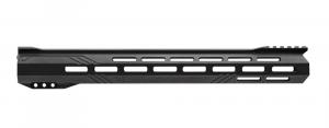 Rise Armament Stinger 15" Slimline M-LOK Handguard - Black - RA-902-150-BLK-G2