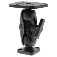 Scotty 1.5" Ball Mount with Sounder Plate - 0164