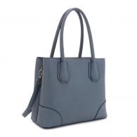 Jessie & James Lisa Concealed Carry Satchel - Teal - SMC91526 TL