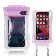 Dicapac Floating IP68 Waterproof Phone Case  Pink - 4895PK