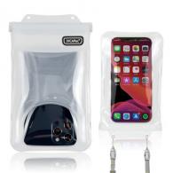 Dicapac Floating IP68 Waterproof Phone Case  White - 4895WH
