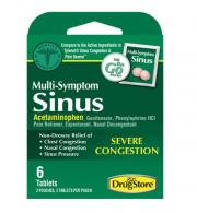 Marine Sports Tylenol Sinus - 1766