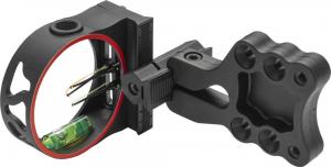 Octane Stryker Fixed Pin Sight 3 Pin. - 10089