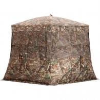 Rhino Blind Low Hub Mossy Oak Country 300D - RBO217 Rhino Blind Low Hub Mossy Oak Country 300D - RBO217