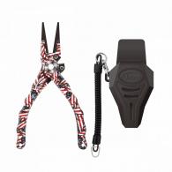 Danco Admiral 7.5" Alumunum plier - PA75LS-RC-T-USA Danco Admiral 7.5" Alumunum plier - PA75LS-RC-T-USA