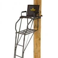 Rivers Edge Bowman LS Ladder Stand - RE675 Rivers Edge Bowman LS Ladder Stand - RE675
